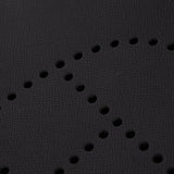 Hermès 2012 Noir Epsom Evelyne PM Gen l - FashioNica