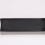 Hermès 2012 Noir Epsom Evelyne PM Gen l - FashioNica