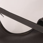 Hermès 2014 Graphite Taurillon Clemence Gao Hobo Bag - FashioNica