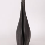 Hermès 2014 Graphite Taurillon Clemence Gao Hobo Bag - FashioNica