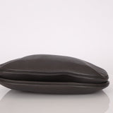 Hermès 2014 Graphite Taurillon Clemence Gao Hobo Bag - FashioNica