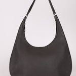 Hermès 2014 Graphite Taurillon Clemence Gao Hobo Bag - FashioNica