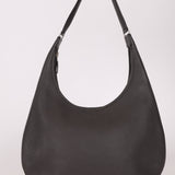 Hermès 2014 Graphite Taurillon Clemence Gao Hobo Bag - FashioNica