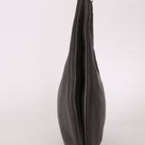 Hermès 2014 Graphite Taurillon Clemence Gao Hobo Bag - FashioNica