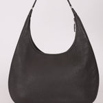 Hermès 2014 Graphite Taurillon Clemence Gao Hobo Bag - FashioNica