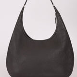 Hermès 2014 Graphite Taurillon Clemence Gao Hobo Bag - FashioNica