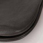 Hermès 2014 Graphite Taurillon Clemence Gao Hobo Bag - FashioNica