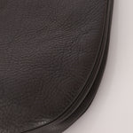 Hermès 2014 Graphite Taurillon Clemence Gao Hobo Bag - FashioNica