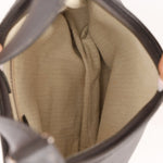 Hermès 2014 Graphite Taurillon Clemence Gao Hobo Bag - FashioNica