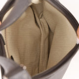 Hermès 2014 Graphite Taurillon Clemence Gao Hobo Bag - FashioNica