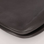 Hermès 2014 Graphite Taurillon Clemence Gao Hobo Bag - FashioNica