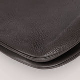 Hermès 2014 Graphite Taurillon Clemence Gao Hobo Bag - FashioNica