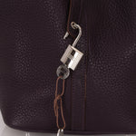 Hermès 2014 Raisin Taurillon Clemence Picotin 22 PHW - FashioNica