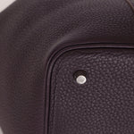 Hermès 2014 Raisin Taurillon Clemence Picotin 22 PHW - FashioNica