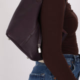 Hermès 2014 Raisin Taurillon Clemence Picotin 22 PHW - FashioNica