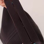 Hermès 2014 Raisin Taurillon Clemence Picotin 22 PHW - FashioNica