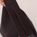 Hermès 2014 Raisin Taurillon Clemence Picotin 22 PHW - FashioNica