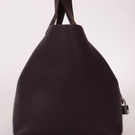 Hermès 2014 Raisin Taurillon Clemence Picotin 22 PHW - FashioNica