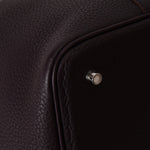 Hermès 2014 Raisin Taurillon Clemence Picotin 22 PHW - FashioNica