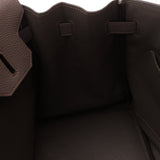 Hermès 2016 Etain Togo Birkin 30 GHW - FashioNica