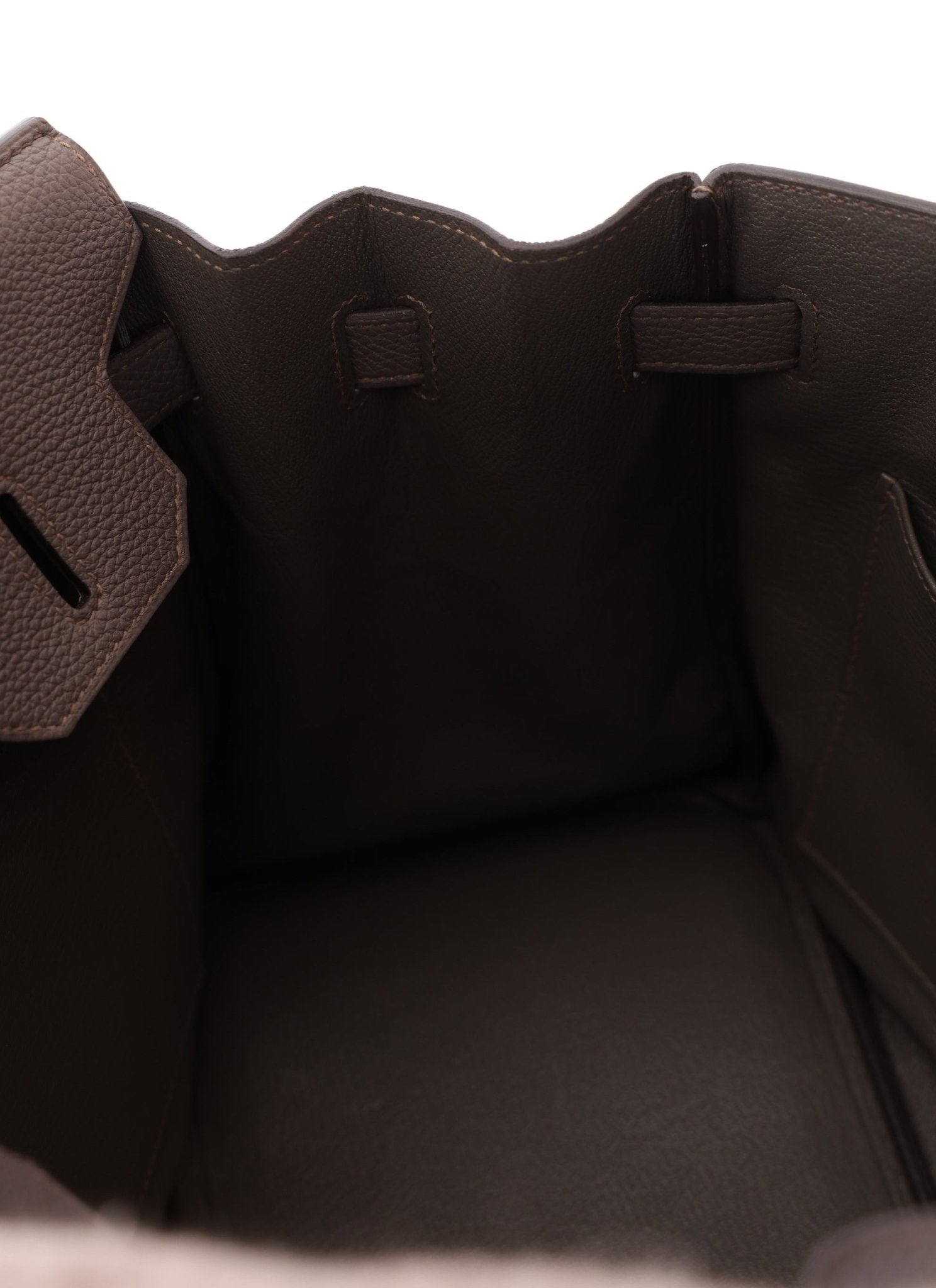 Hermès 2016 Etain Togo Birkin 30 GHW - FashioNica