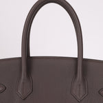 Hermès 2016 Etain Togo Birkin 30 GHW - FashioNica