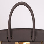 Hermès 2016 Etain Togo Birkin 30 GHW - FashioNica