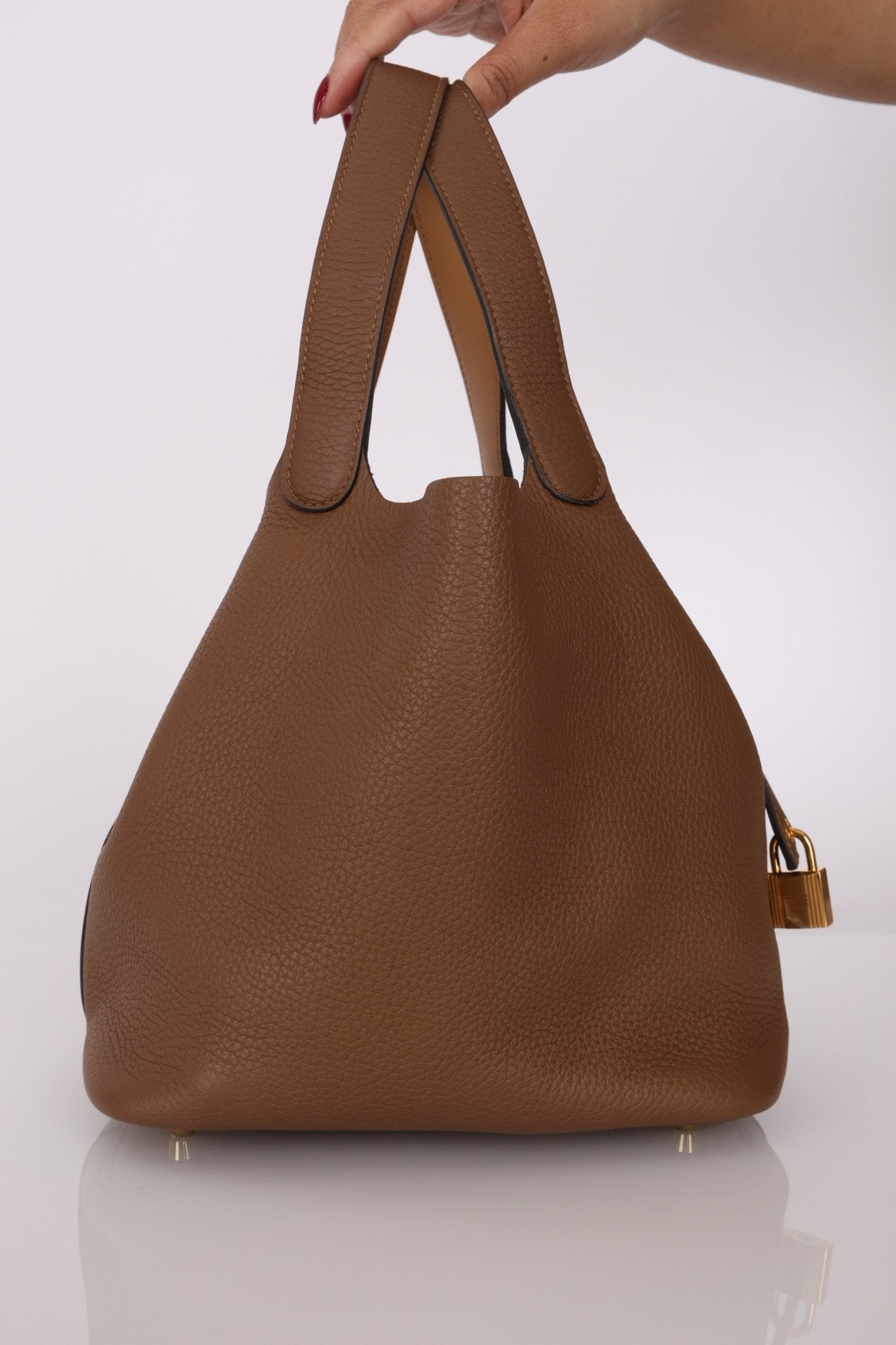 Hermès 2017 Clemence Alezan Picotin 22 - FashioNica