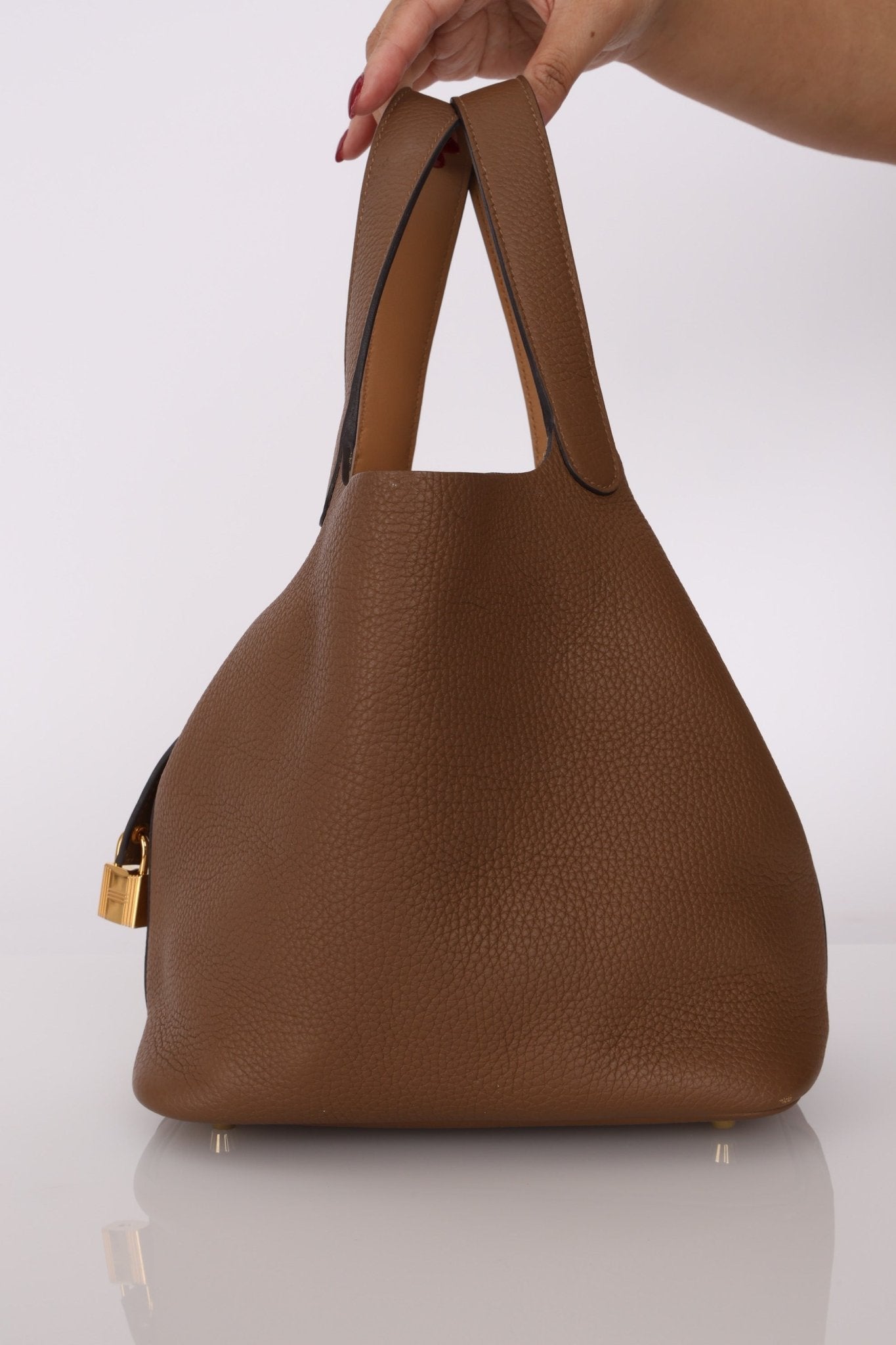 Hermès 2017 Clemence Alezan Picotin 22 - FashioNica