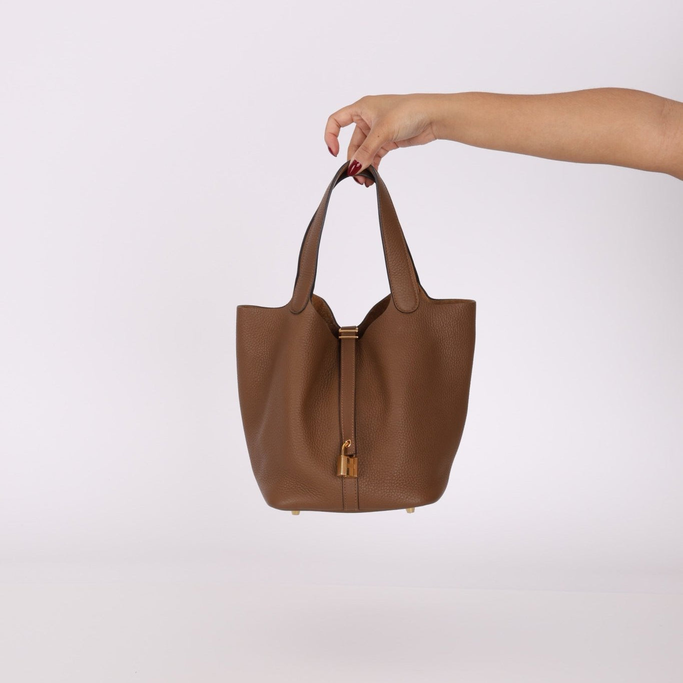 Hermès 2017 Clemence Alezan Picotin 22 - FashioNica