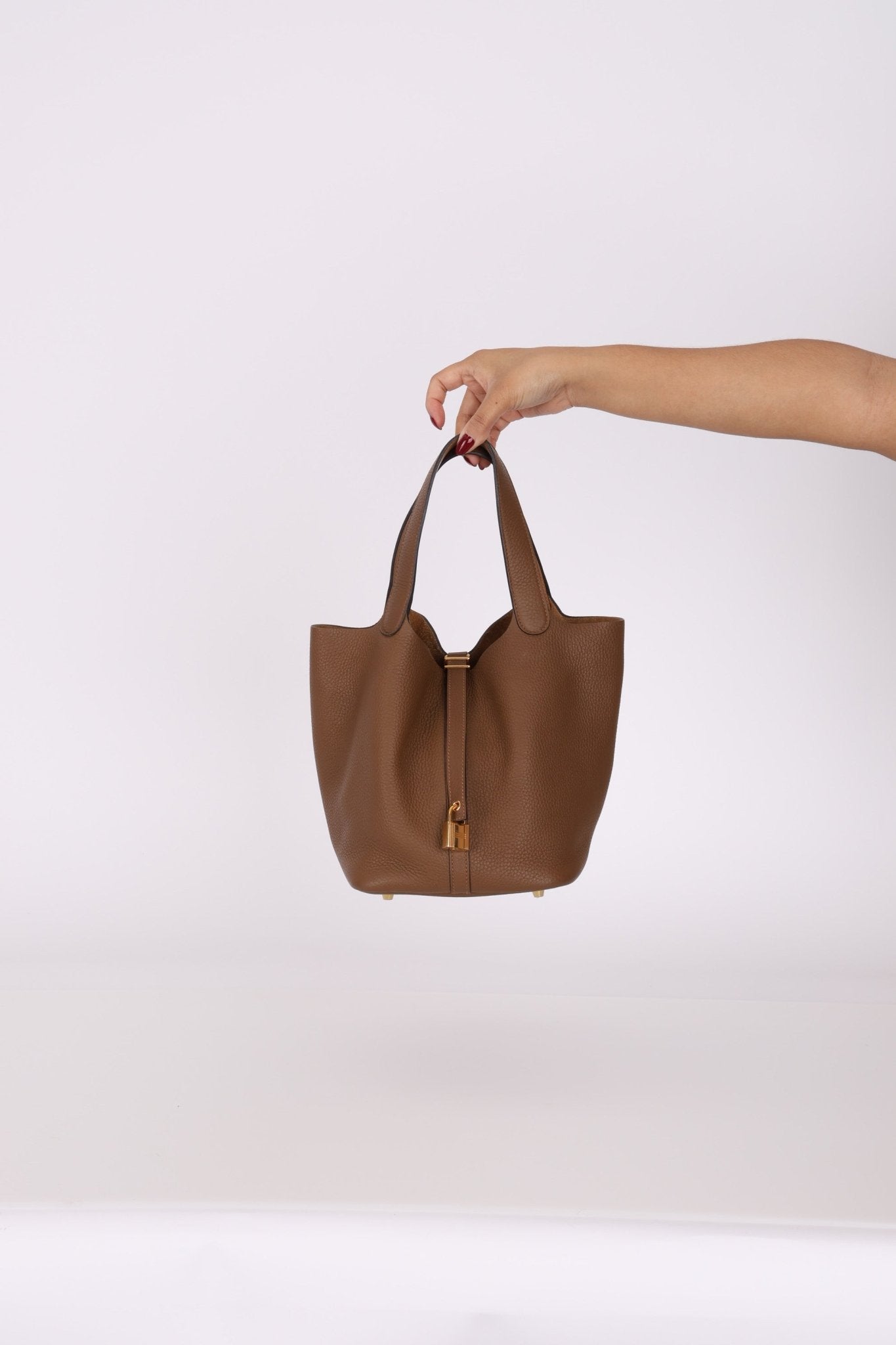 Hermès 2017 Clemence Alezan Picotin 22 - FashioNica