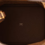 Hermès 2017 Clemence Alezan Picotin 22 - FashioNica