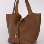 Hermès 2017 Clemence Alezan Picotin 22 - FashioNica