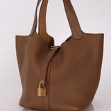 Hermès 2017 Clemence Alezan Picotin 22 - FashioNica