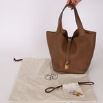 Hermès 2017 Clemence Alezan Picotin 22 - FashioNica