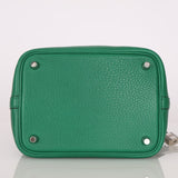 Hermès 2017 Vert Vertigo Clemence Picotin 18 PHW - FashioNica