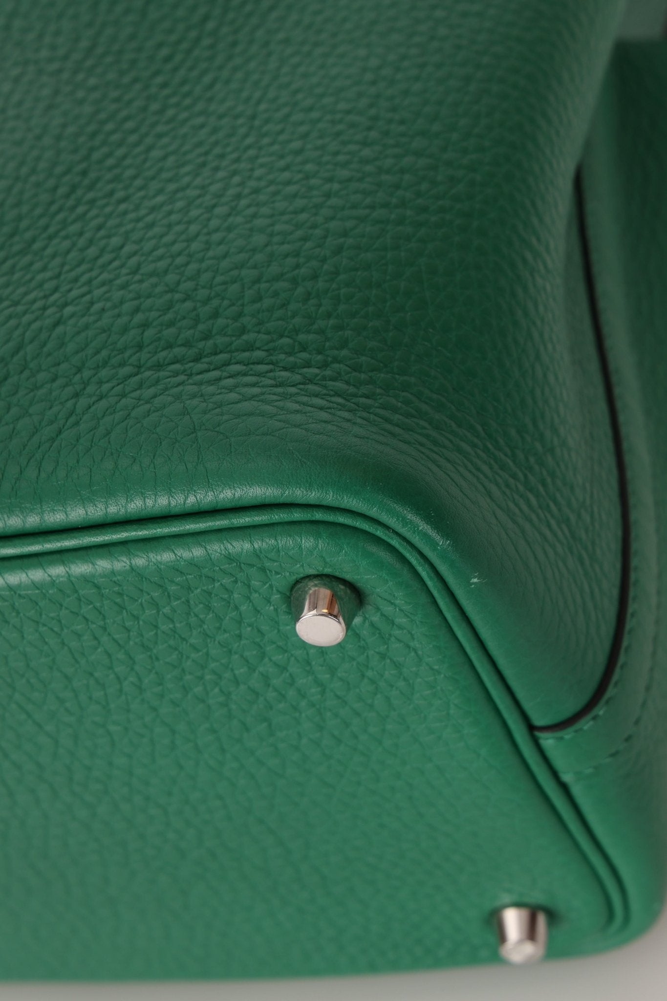 Hermès 2017 Vert Vertigo Clemence Picotin 18 PHW - FashioNica