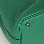 Hermès 2017 Vert Vertigo Clemence Picotin 18 PHW - FashioNica