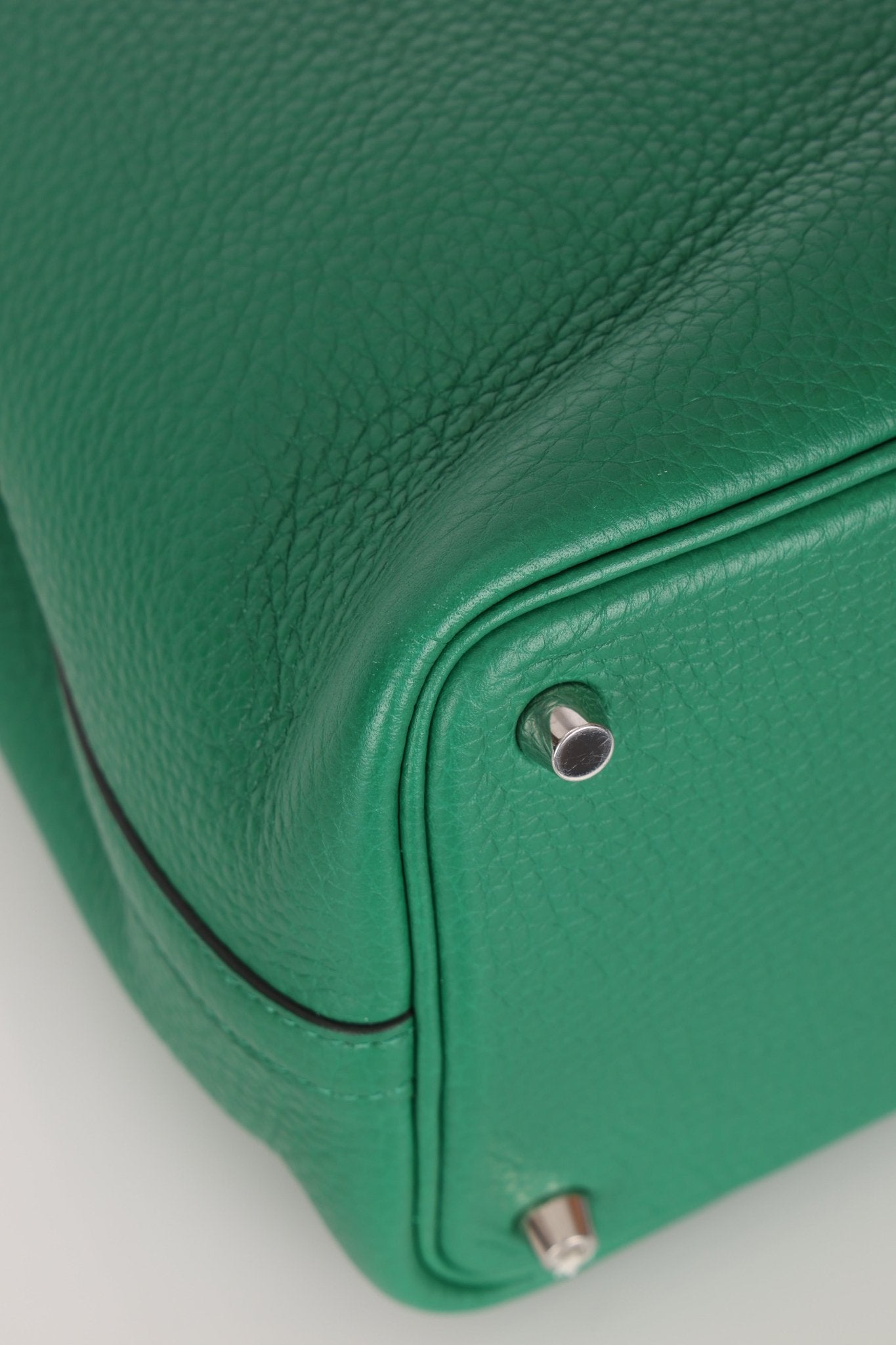 Hermès 2017 Vert Vertigo Clemence Picotin 18 PHW - FashioNica