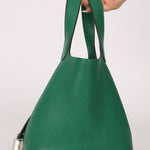 Hermès 2017 Vert Vertigo Clemence Picotin 18 PHW - FashioNica