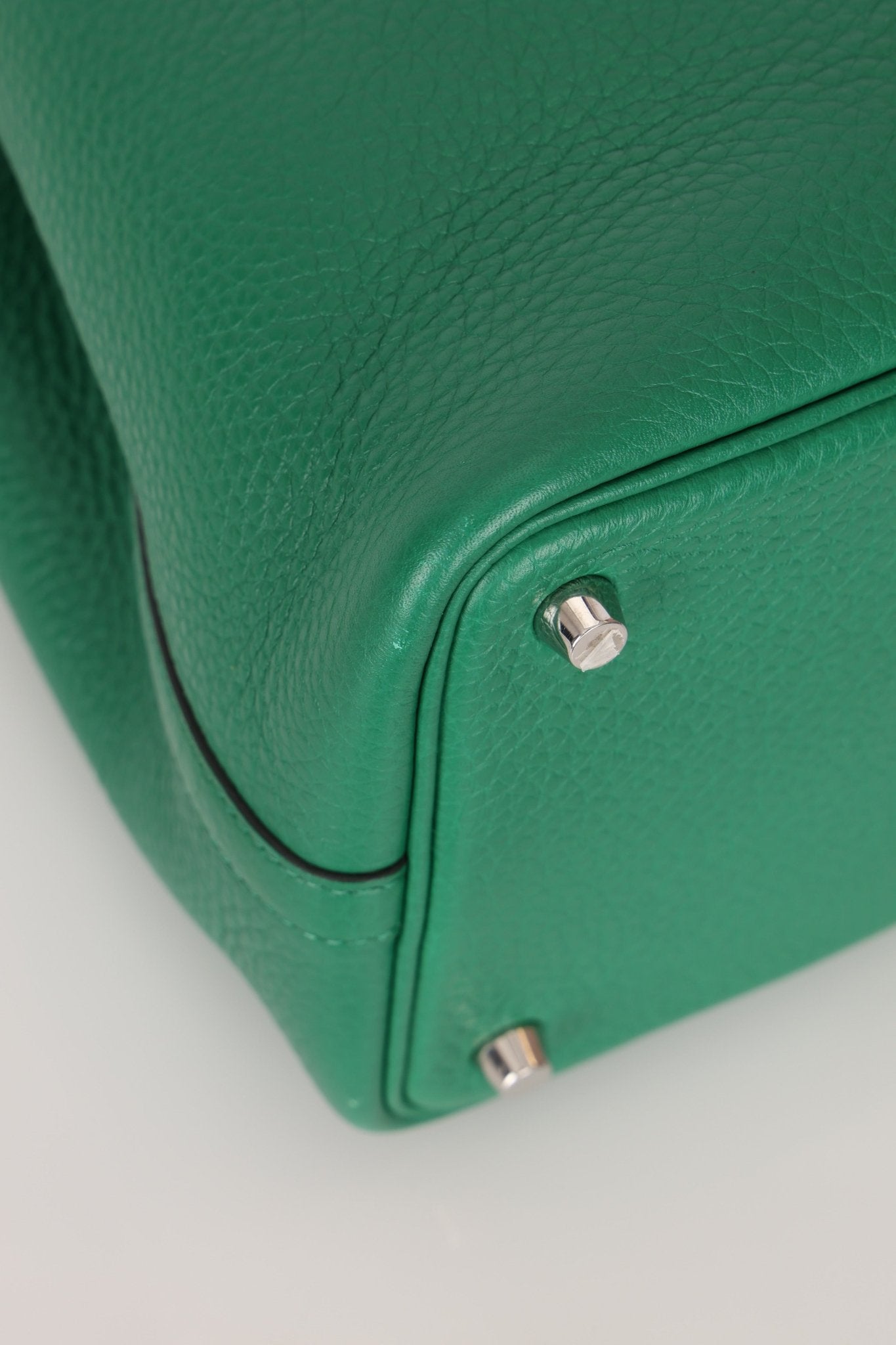 Hermès 2017 Vert Vertigo Clemence Picotin 18 PHW - FashioNica