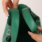 Hermès 2017 Vert Vertigo Clemence Picotin 18 PHW - FashioNica