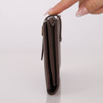 Hermès 2019 Etoupe Epsom Bearn Wallet - FashioNica