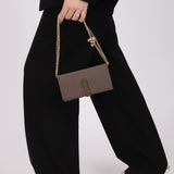 Hermès 2019 Etoupe Epsom Bearn Wallet - FashioNica