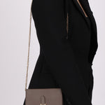 Hermès 2019 Etoupe Epsom Bearn Wallet - FashioNica