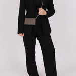 Hermès 2019 Etoupe Epsom Bearn Wallet - FashioNica