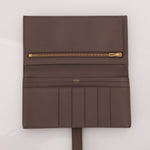 Hermès 2019 Etoupe Epsom Bearn Wallet - FashioNica