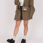 Hermès 2020 Etoupe Epsom Constance Slim Wallet PHW - FashioNica