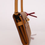 Hermès 2020 Sesame Epsom Kelly To Go GHW - FashioNica