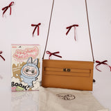 Hermès 2020 Sesame Epsom Kelly To Go GHW - FashioNica